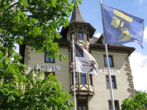  Hotel Schweizerhof Sta Maria  Санта-Мария-Валь-Мюстаир